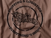 Serenity Shipping & Logistics