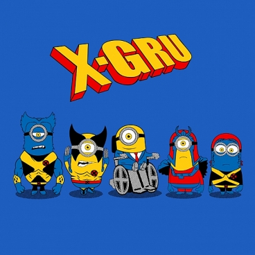 X-Gru