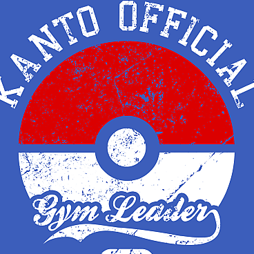 Kanto Gym Leader