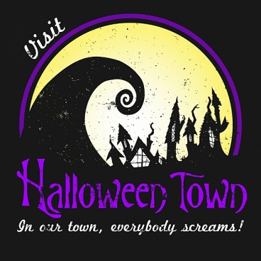 Visit Halloween Town