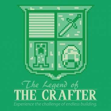 The Legend of The Crafter