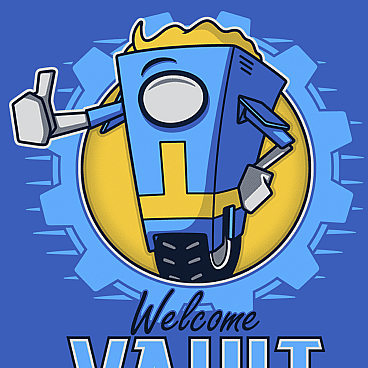 Welcome Vault Hunter