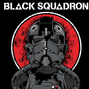 Black Squadron (Reprint)