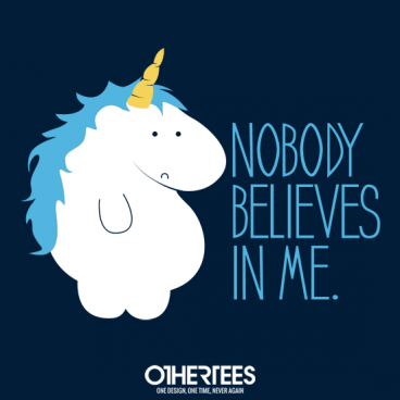 Nobody Believes in Me