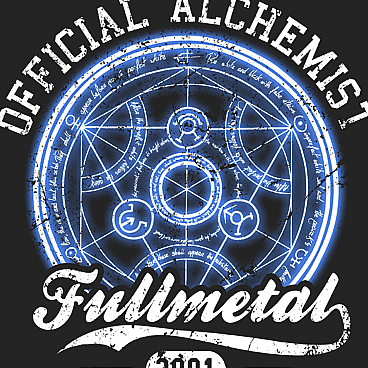 Official Alchemist