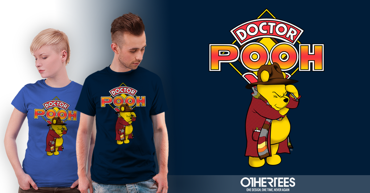 Doctor Pooh (Reprint)