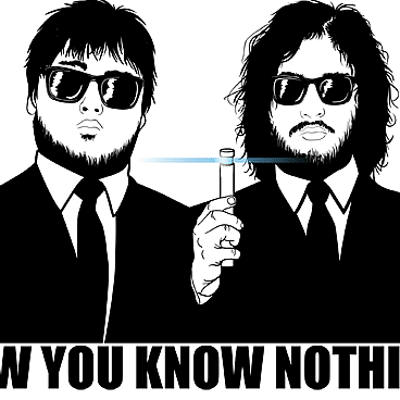 Now You Know Nothing