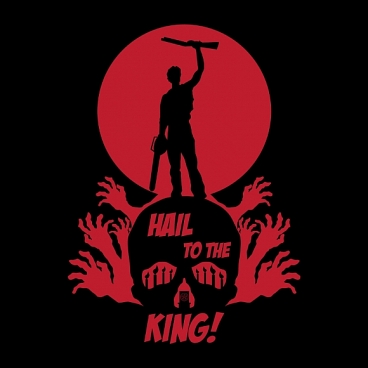 Hail to the King