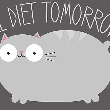 Diet Cat