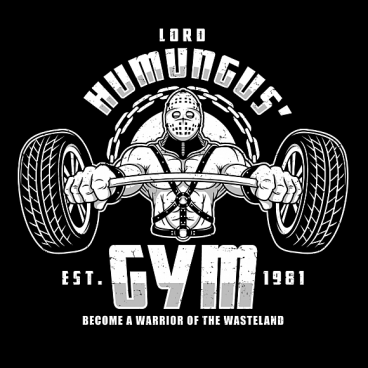 Lord Humungus' Gym