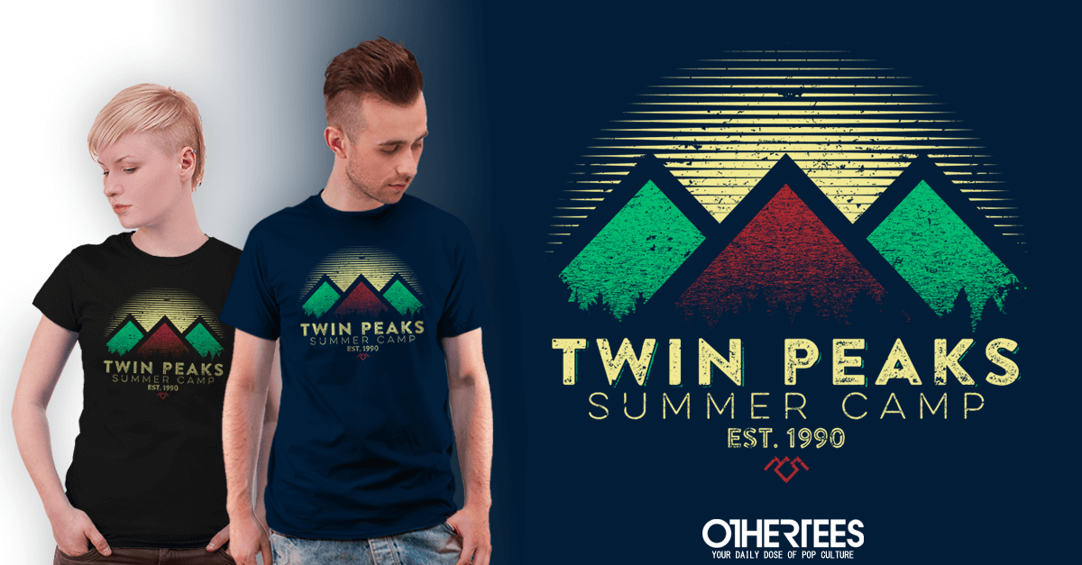 Twin Peaks Summer Camp