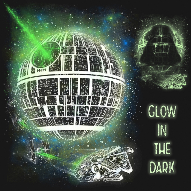 The Dark Side Of The Glow!