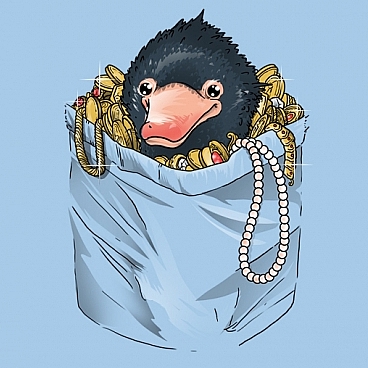 Niffler in Your Pocket