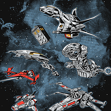 Ultimate Space Fleet
