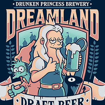 Dreamland Draft Beer