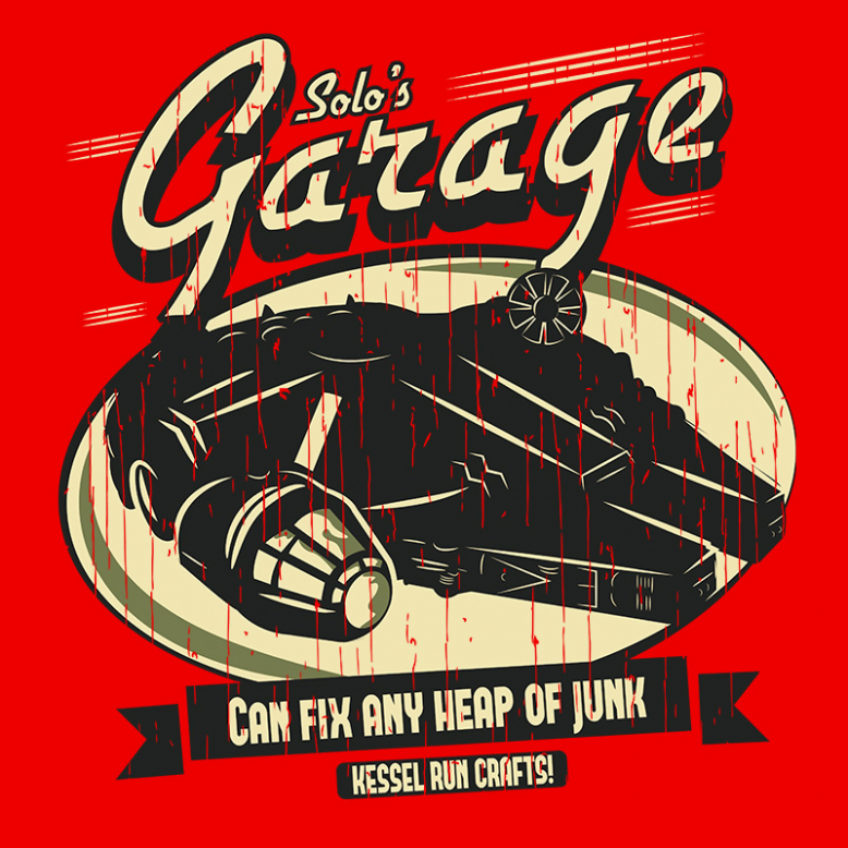Heap of Junk Garage