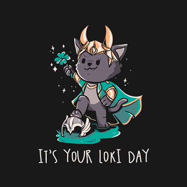 It's Your Loki Day