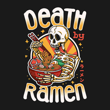 Death by Ramen