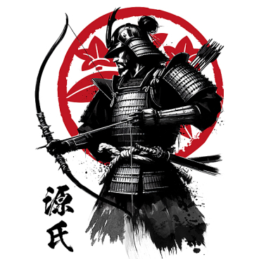 Samurai Clan Minamoto