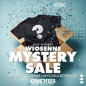 Wiosenne Mystery Sale