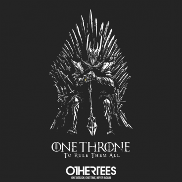 One Throne to Rule Them All (Reprint)