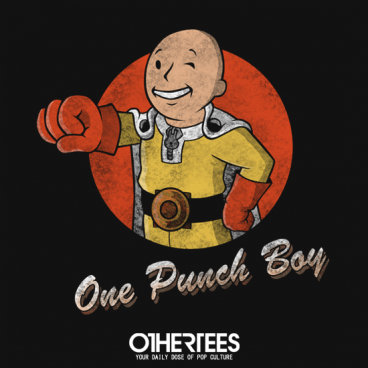 One Punch Boy