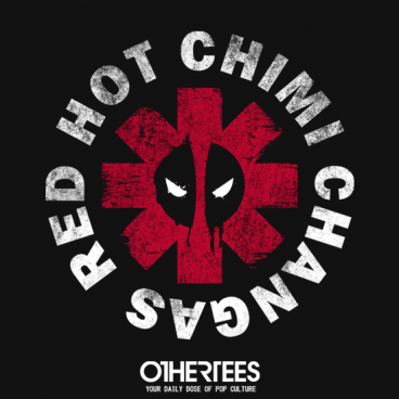 Red Hot Chimi Changas