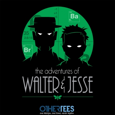 The Adventures of Walter and Jesse