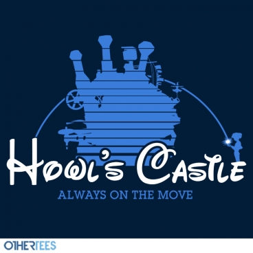 Howl's Castle