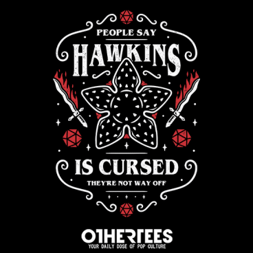 Hawkins is Cursed