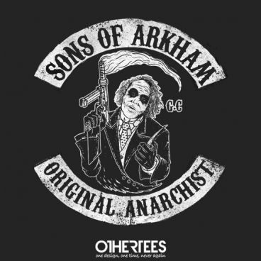 Sons Of Arkham Original Anarchist