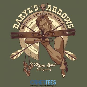 Daryl's Arrows