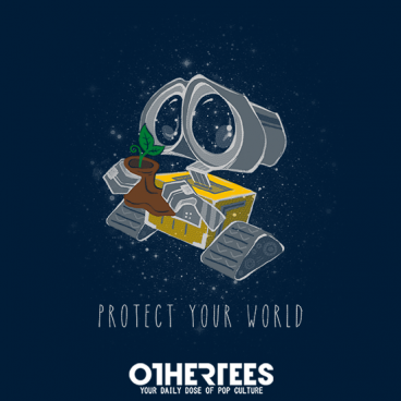 Protect your world!