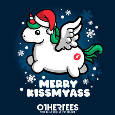 Unicorn merry kissmyass