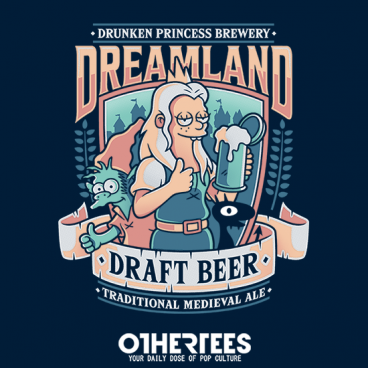 Dreamland Draft Beer