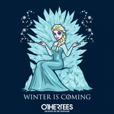 Winter is Coming (Reprint)