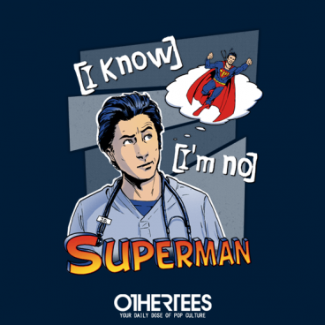 I'm No Superman