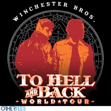 Hell and Back World Tour