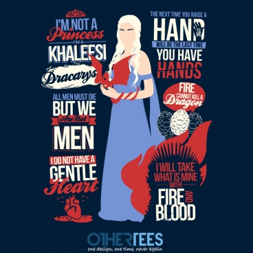 Quotes of a Khaleesi