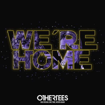 We´re Home
