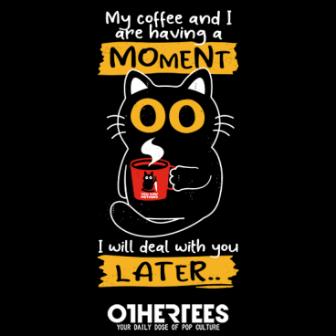 Coffee Moment