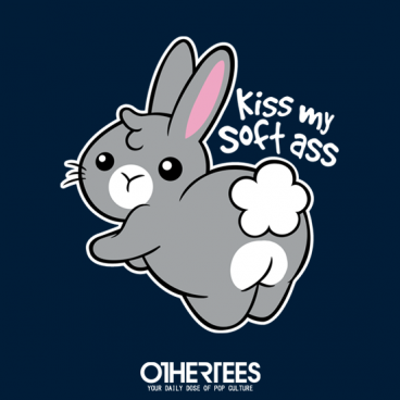 Bunny Soft Ass
