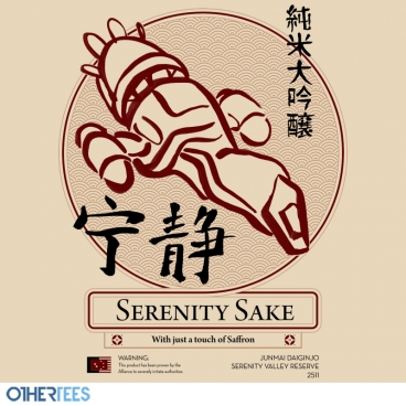 Serenity Sake