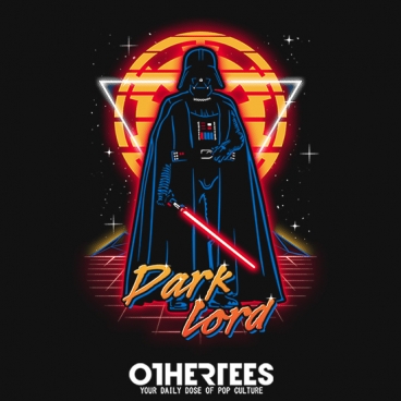 Retro Dark Lord