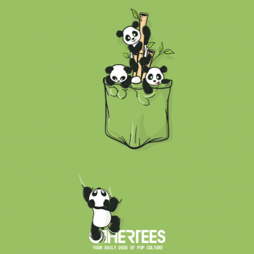 Pocket Pandas