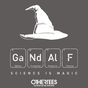 Gandalf's Magical Science (Reprint)