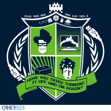 The IT Crest