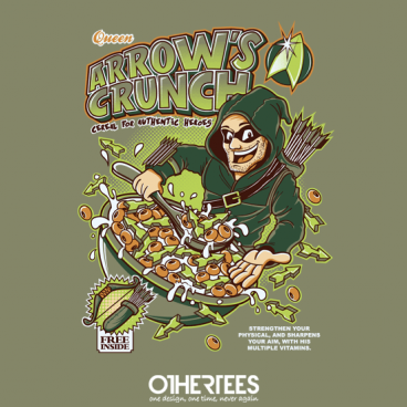 Arrow's Crunch