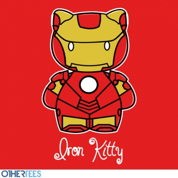 Iron Kitty