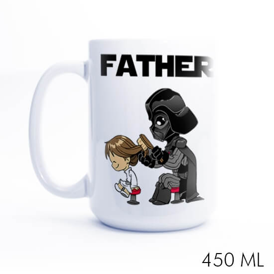 Father of the Year - Leia